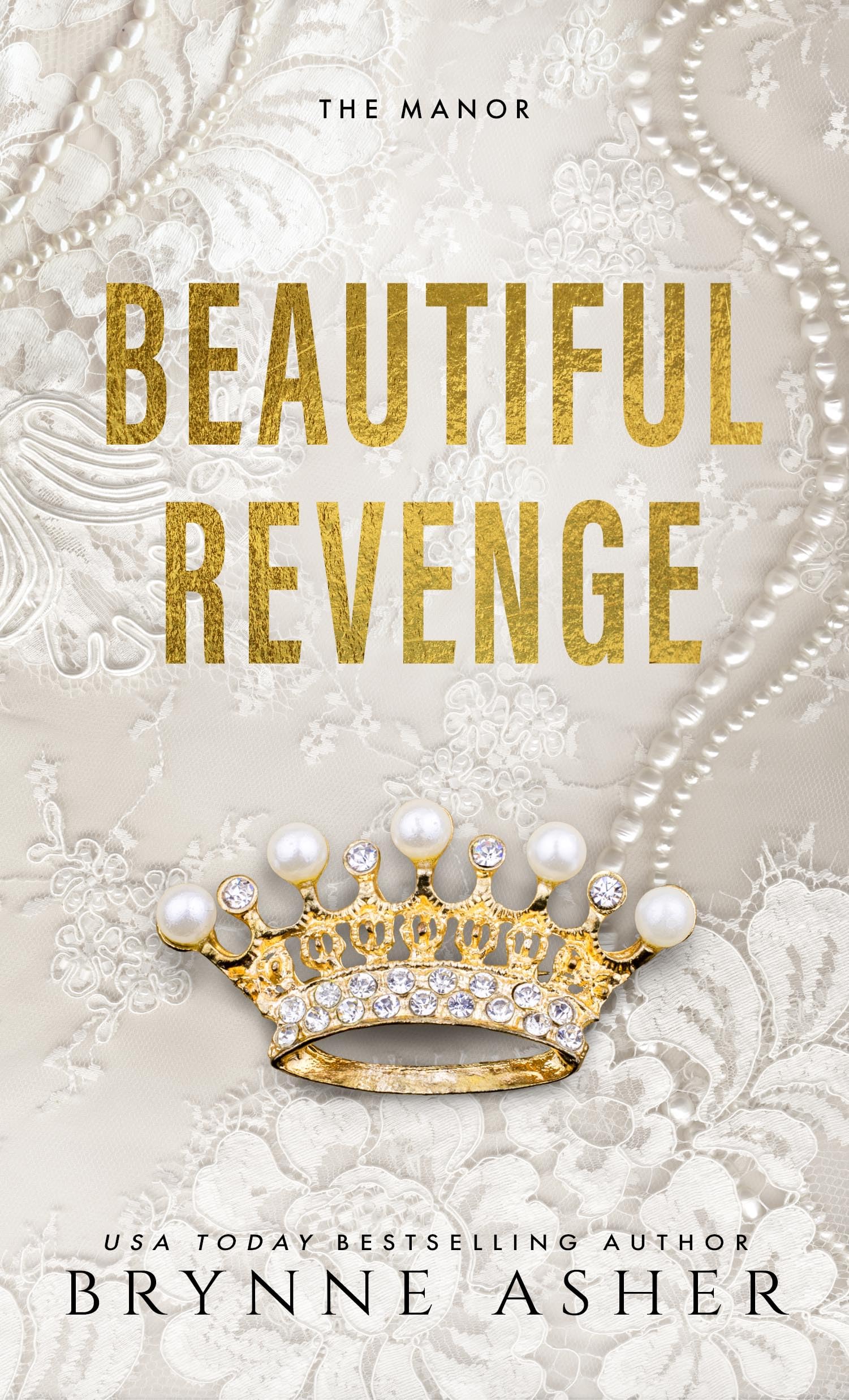 Beautiful Revenge (The Manor)