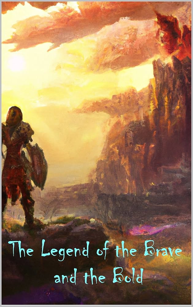 Amazon | The Legend of the Brave and the Bold (English