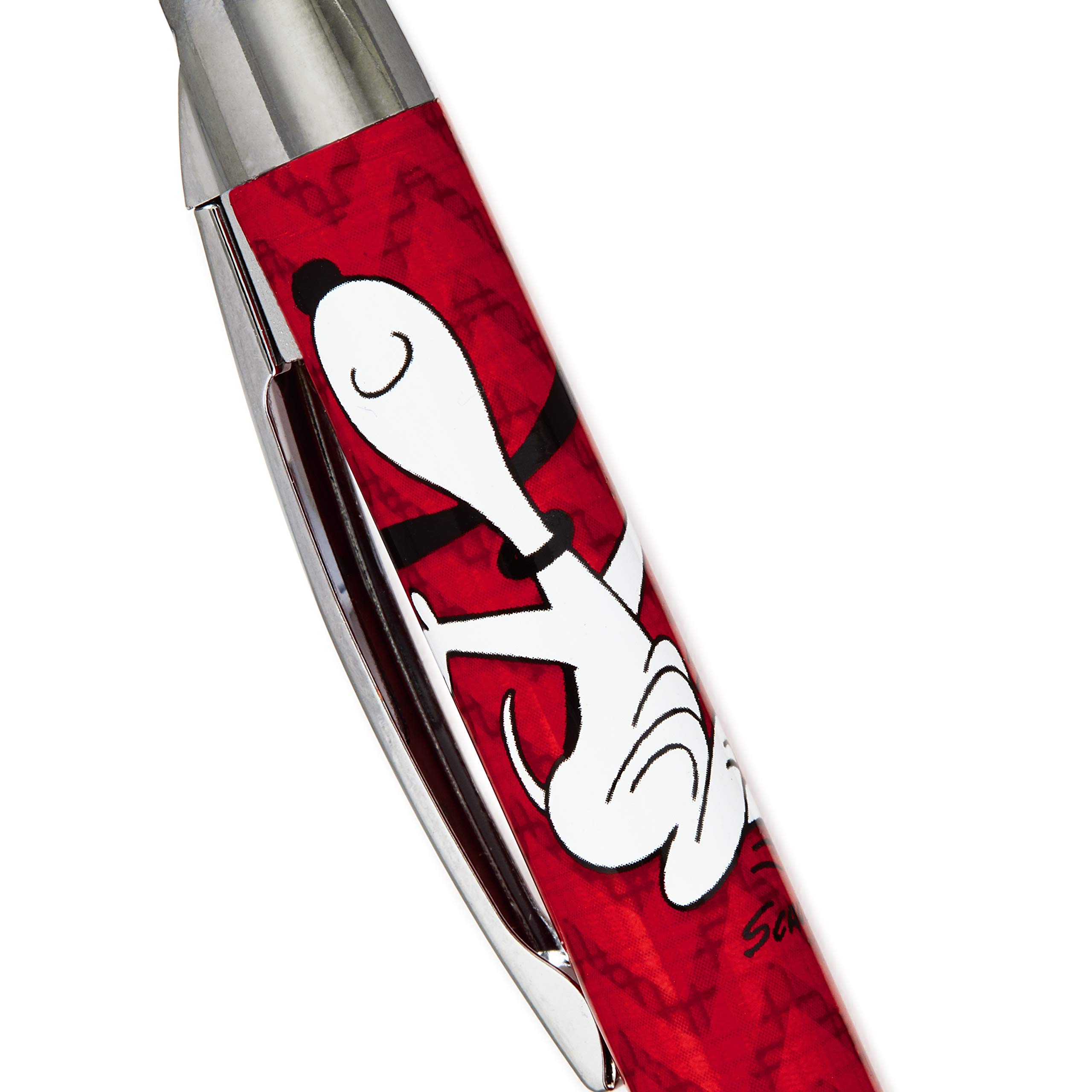 Amazon.com : Hallmark Retractable Peanuts Pen (Snoopy
