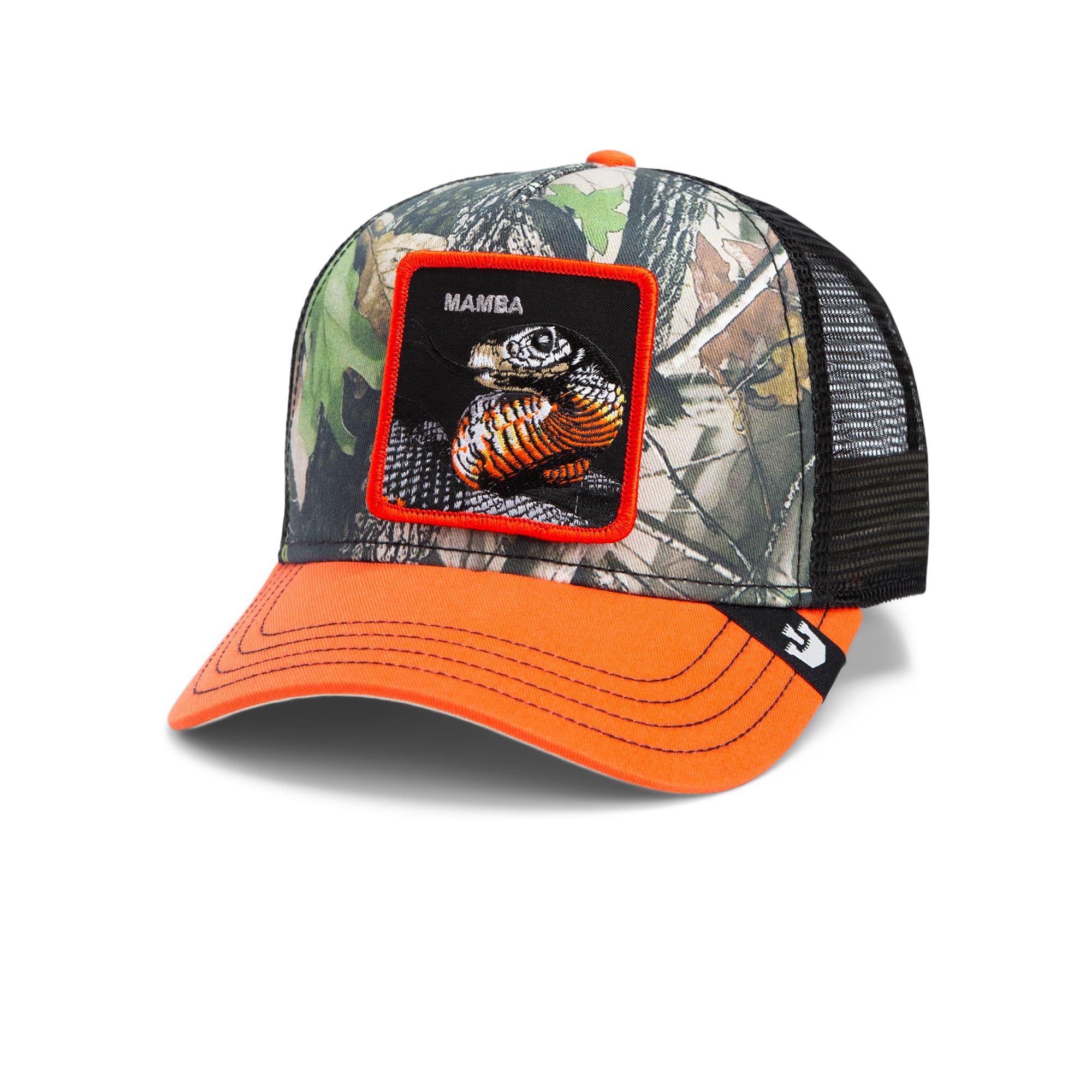 Goorin Bros. Men's Green Ambush Trucker Cap By