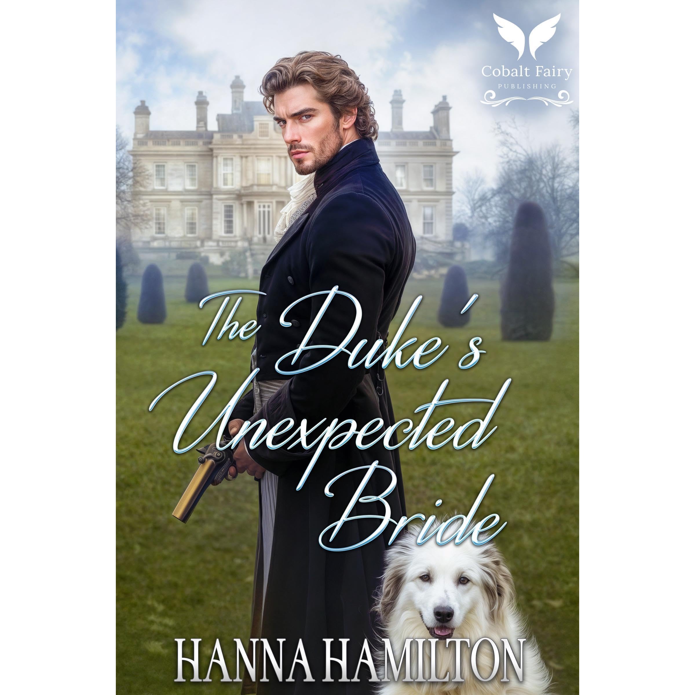 The Duke’s Unexpected Bride