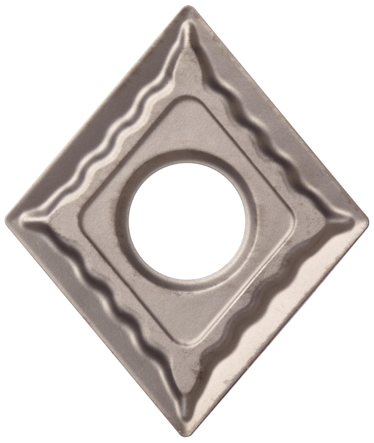 Sandvik Coromant TMax P Cermet Turning Insert, CNMG, 80 Degree Diamond