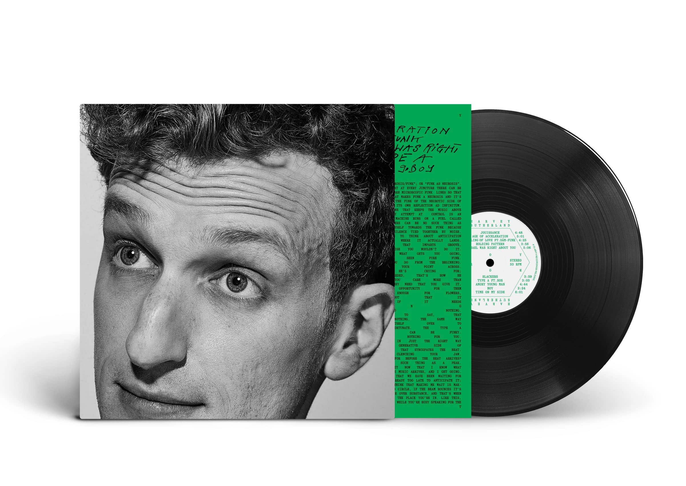 Boy [VINYL]