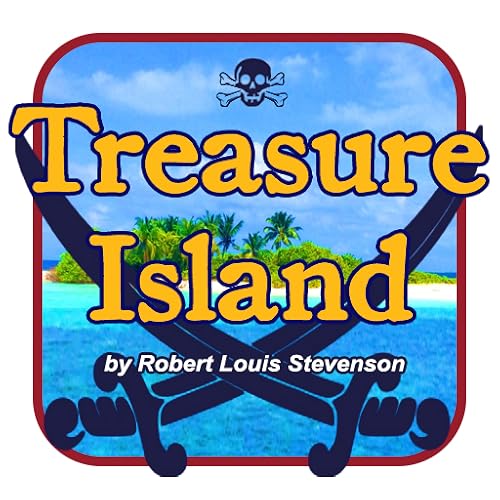 Treasure Island by R.L. Stevenson