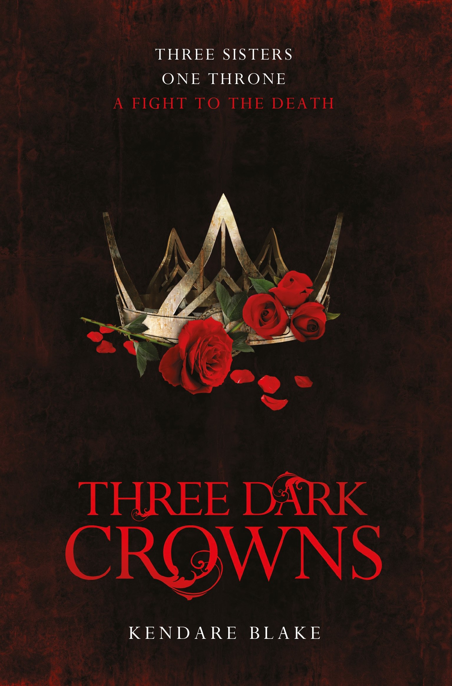 Macmillan Children's Books Three Dark Crowns