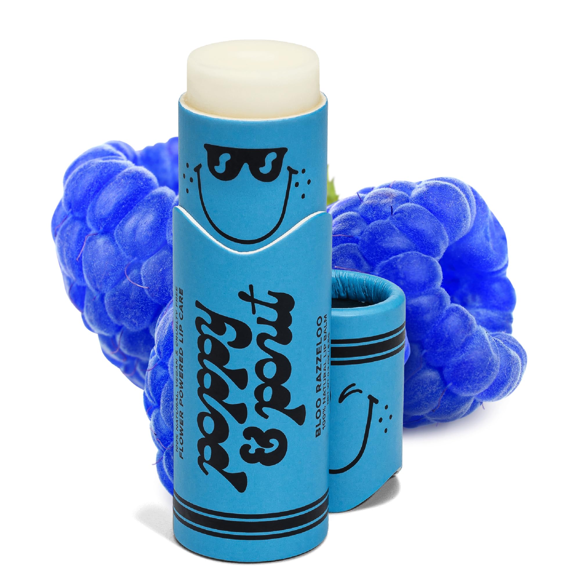 Amazon.com : Poppy & Pout Kids Jumbo Lip Balm | All Natural Lip
