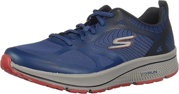 Skechers Men's GOrun Consistent-Athletic Workout Running Walking Shoe Sneaker with Air Cooled Foam