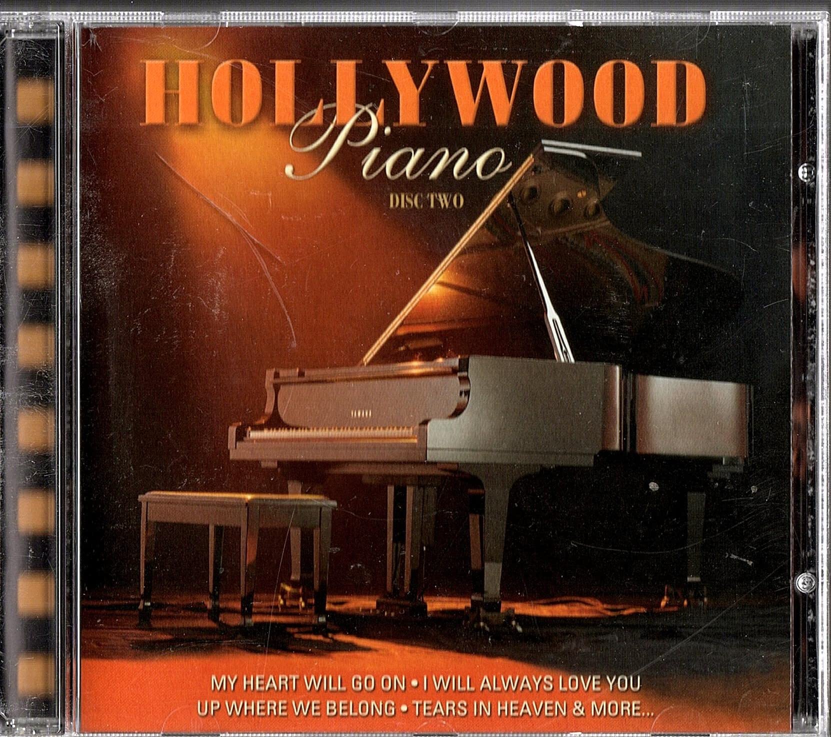 Hollywood Piano [Disc Two] (UK Import) [Audio CD]