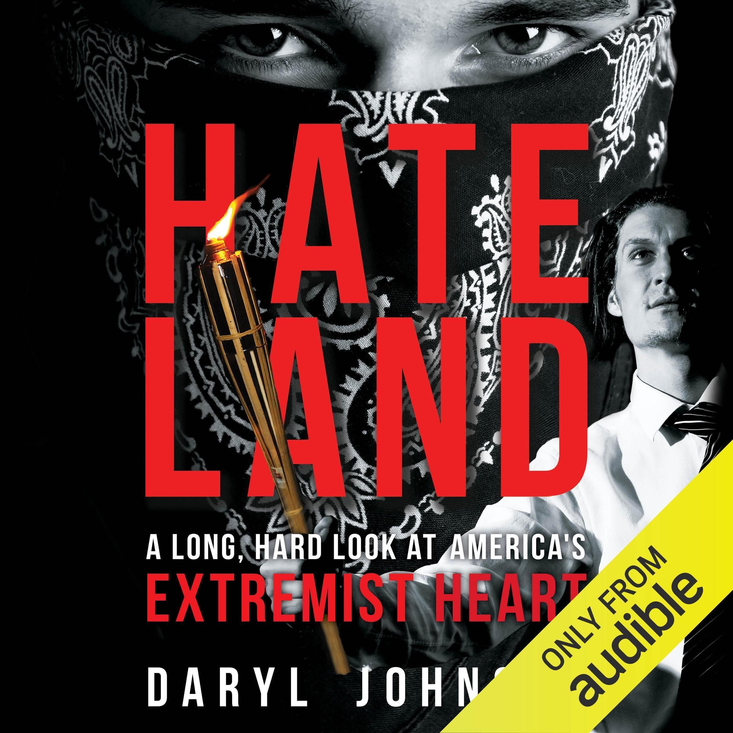 Cover art for Hateland
