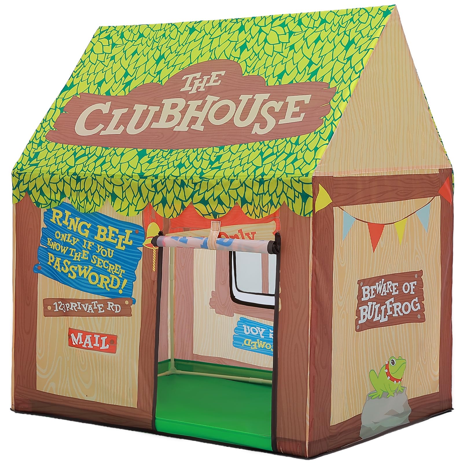 SweHouse Clubhouse Tent