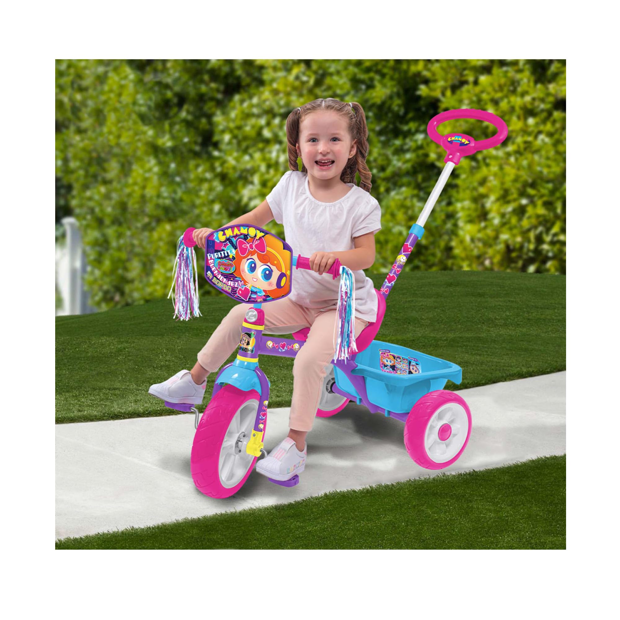 Bicicleta Triciclo Apache Adulto Triciclo Frozen Triciclo Apache