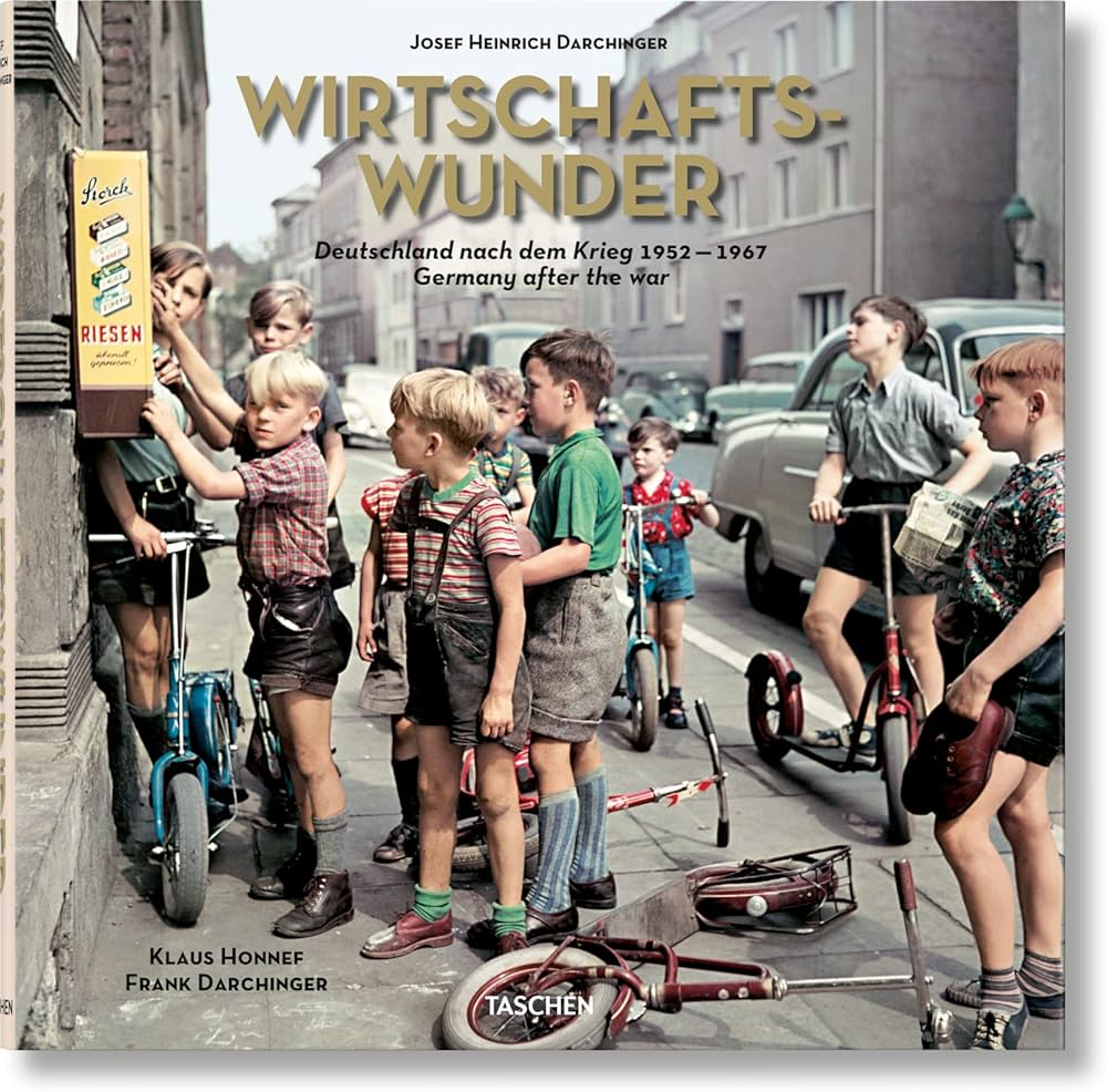 Wirtschaftswunder  1952 - 1967 ドイツ Wirtschaftswunder 1952 - 1967 ドイツ