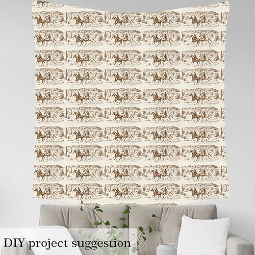 Vista 58 de Erosebridal The Yards - Tela floral de The Yard, tela de decoración de hojas retro, tela de tapicería de flores de hortensias de abejas de granja