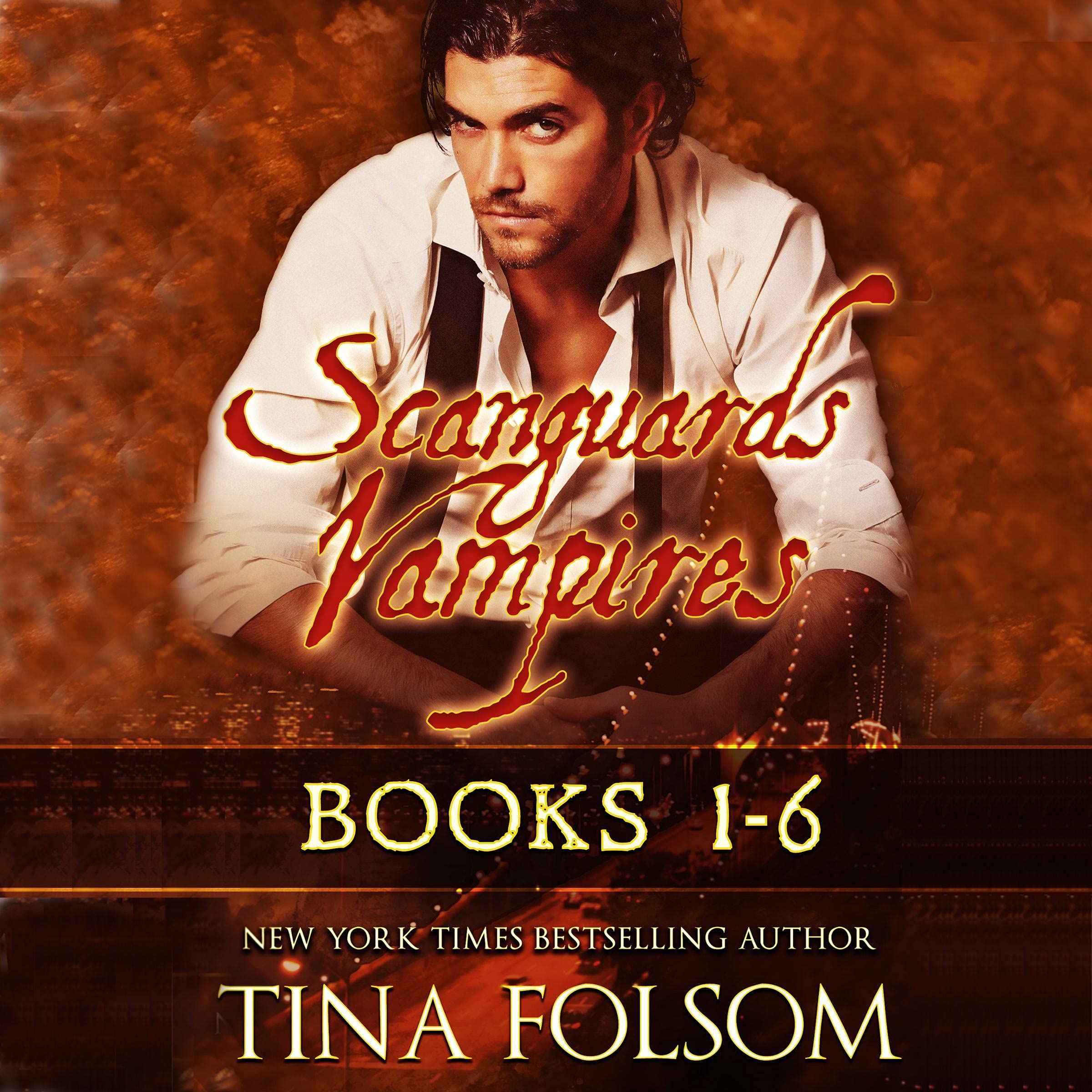 Cover art for Scanguards Vampires: Books 1-6