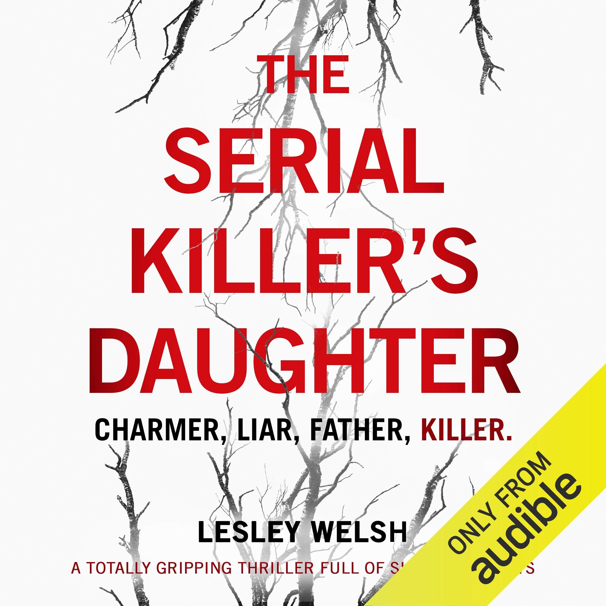 Cover art for The Serial Killer's Daughter