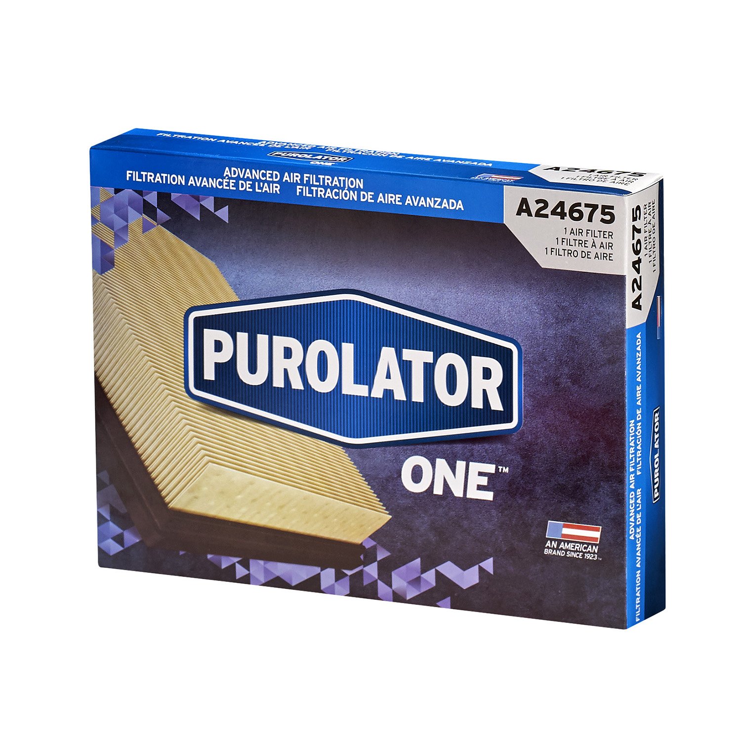 PurolatorONE Air Filter - Boost Engine Performance -6