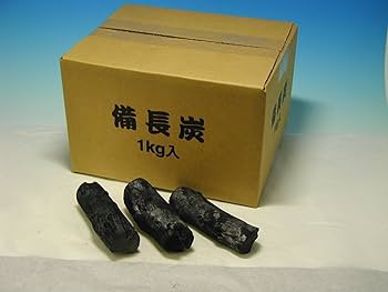 Amazon.co.jp: 備長炭1kg : スポーツ＆アウトドア