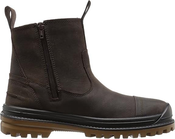 Kamik Men's Griffonc Snow Boot, Dark 
