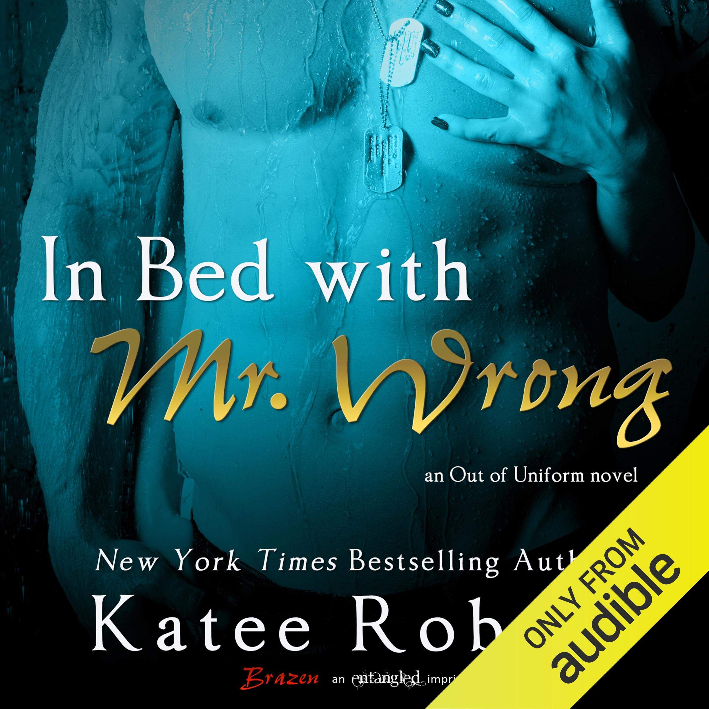 Cover art for In Bed with Mr. Wrong
