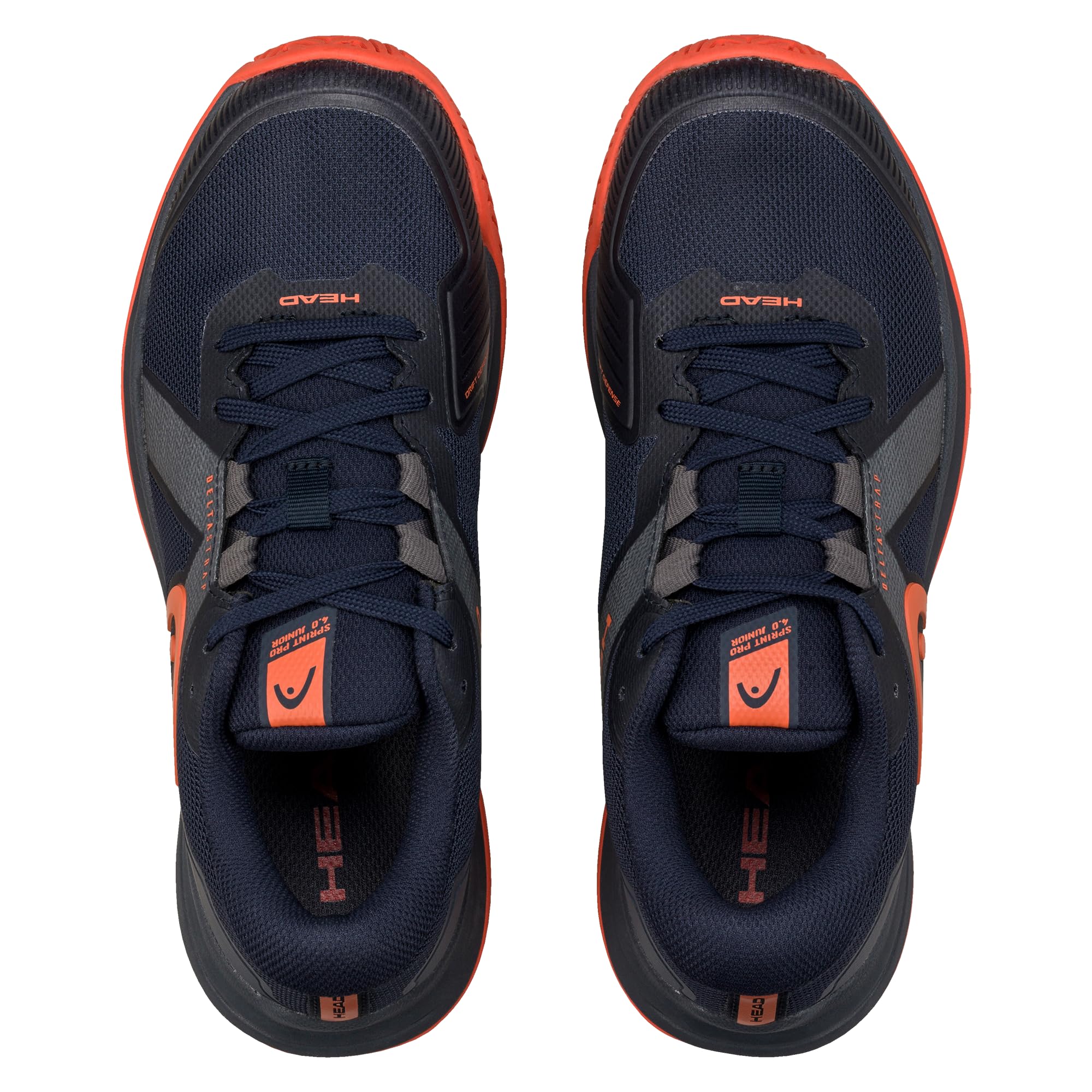 HEAD Sprint Pro 4.0 Azul Marino Junior 275305