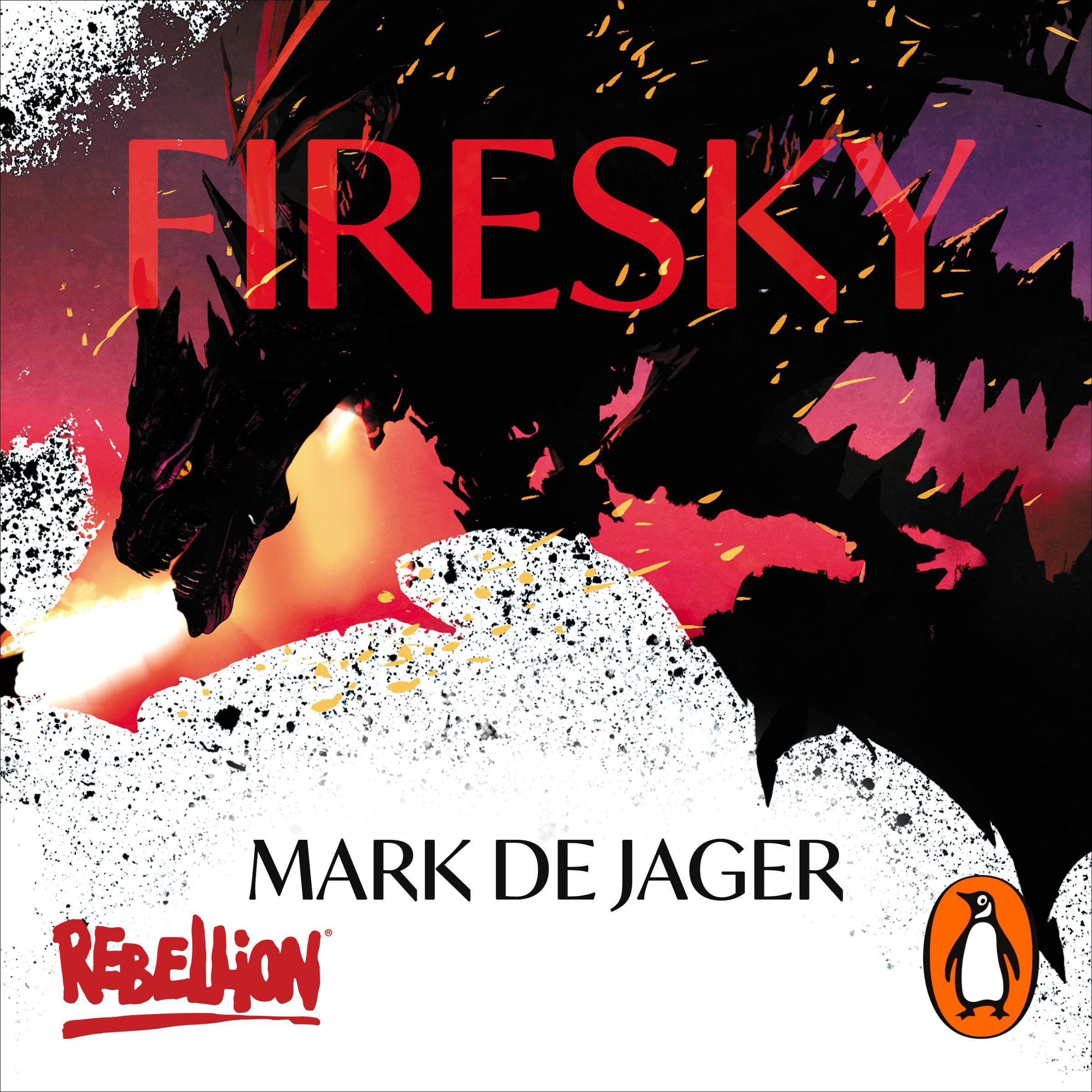 Cover art for Firesky