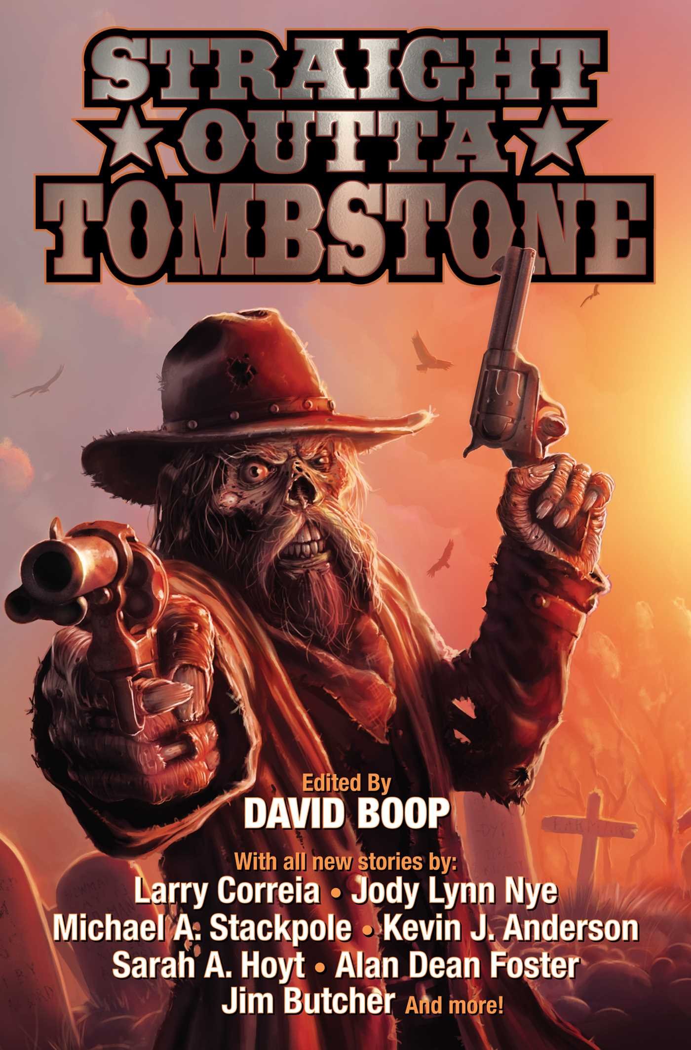Buy Straight Outta Tombstone, 1 — BookShops.in
