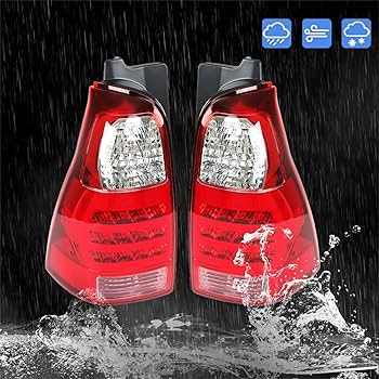 よーらんどさま Amazon.com: Archaic Rear Tail Lights Assembly Compatible