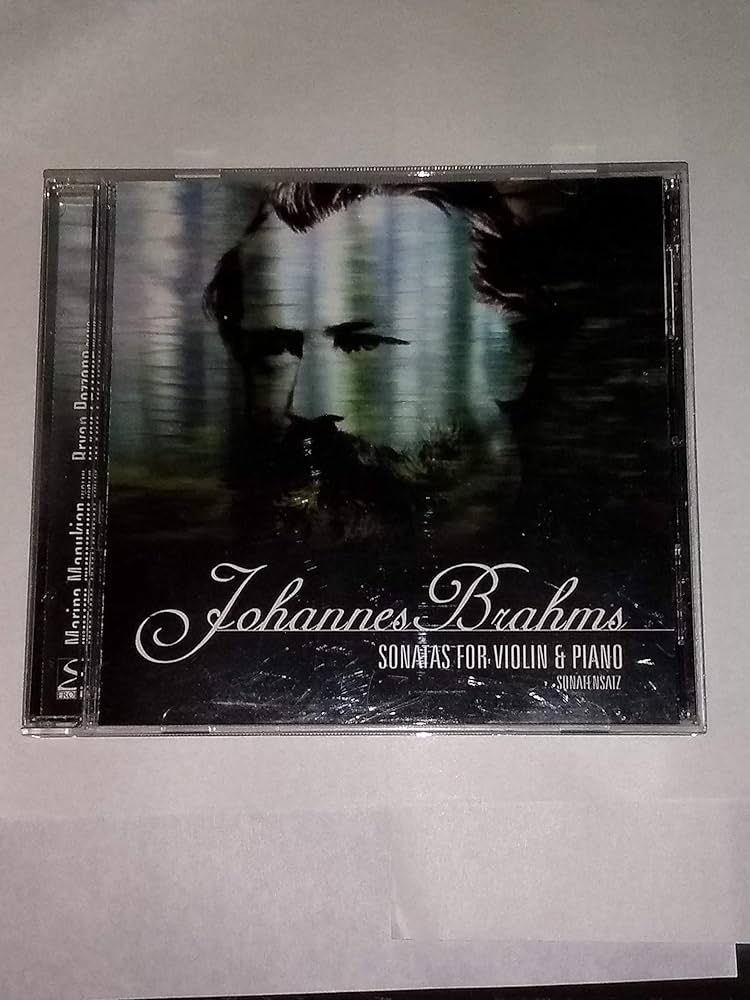 Amazon.com: Sonatas for Violin & Piano: 0714548321823