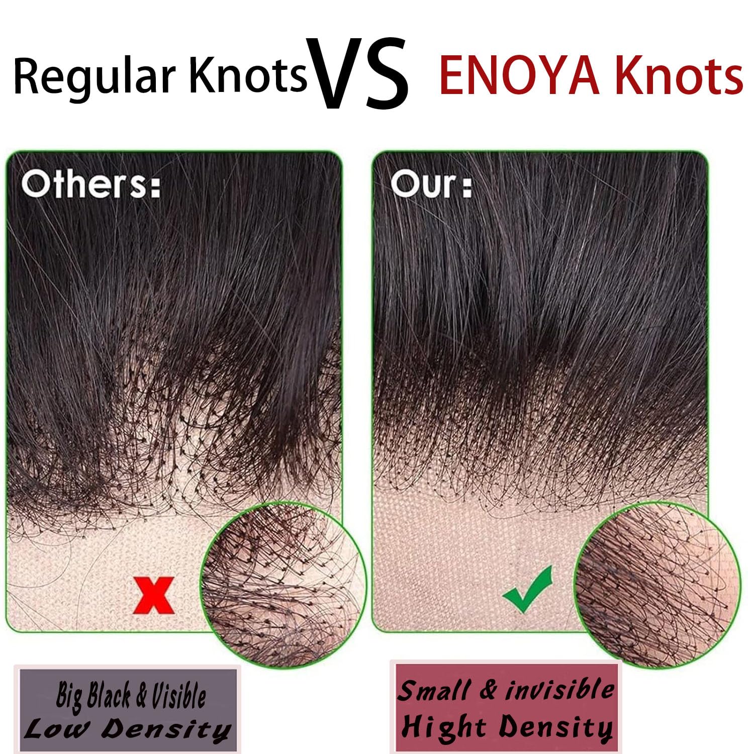 Body Wave Human Hair Frontal HD Lace, Ultra-thin Ear to Ear Pre Plucked Swiss Lace with Small Single Knots and Baby Hair for Women (13x4 HD Lace Frontal, 12")