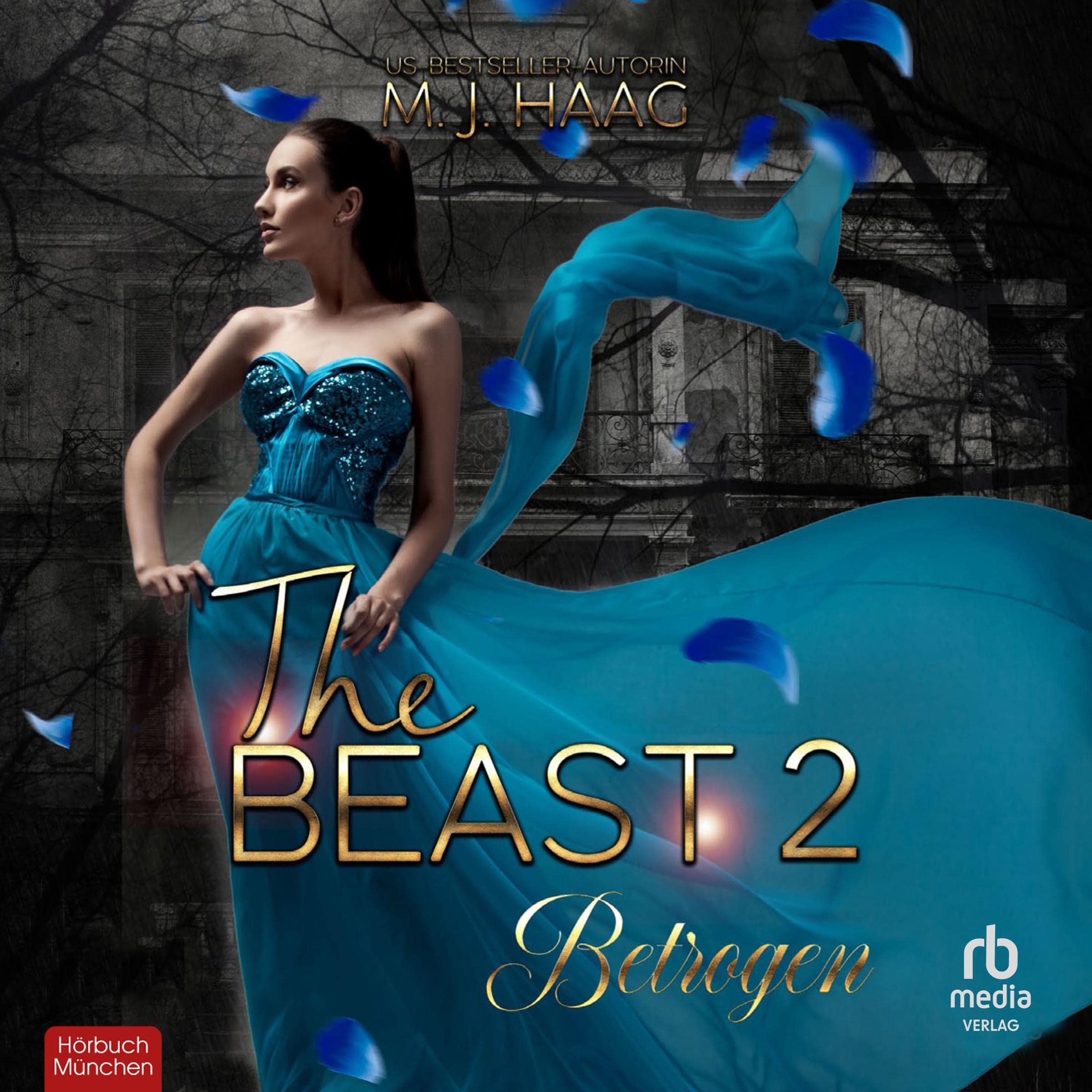 Cover art for Betrogen [Deceit]
