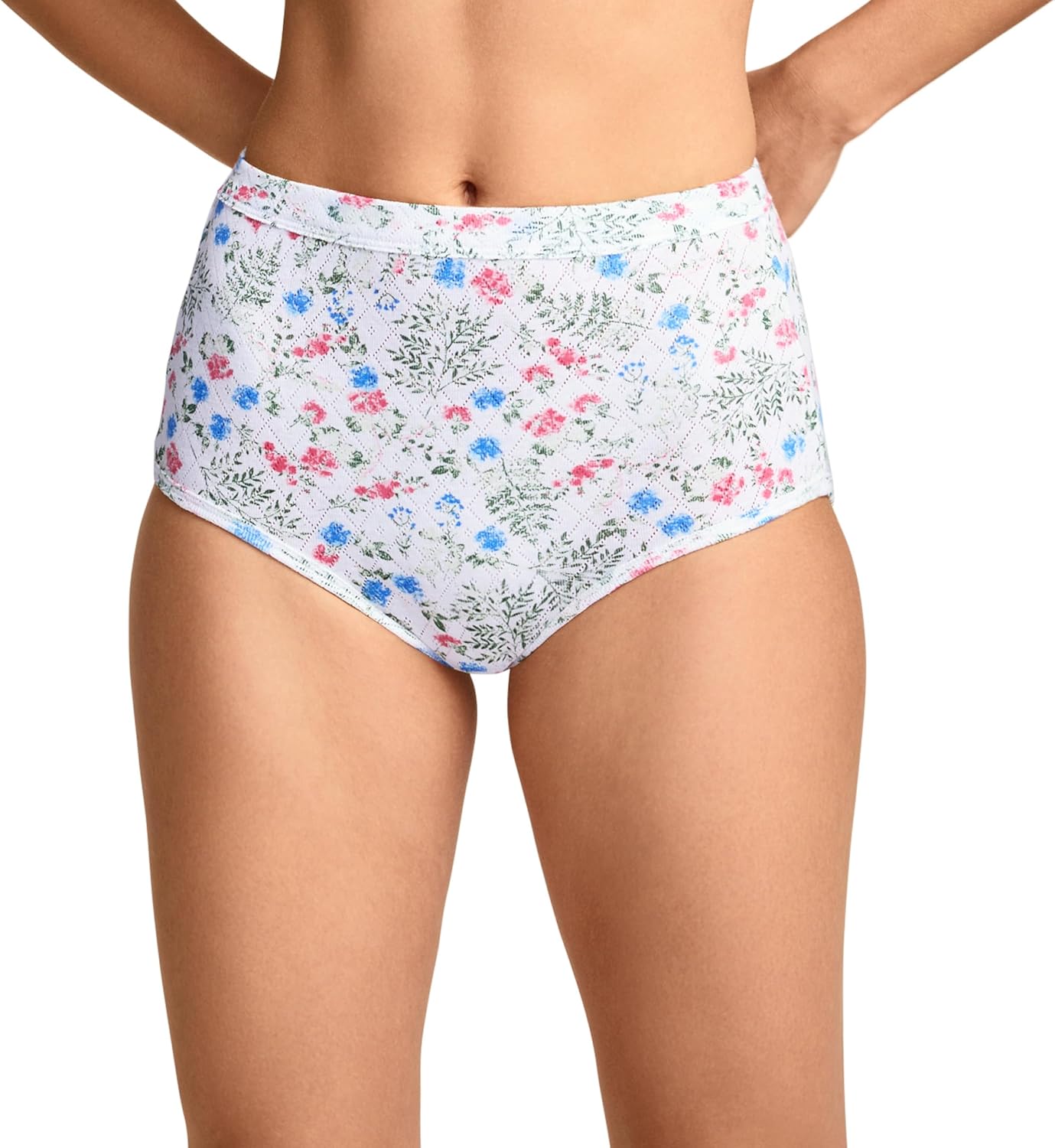 Jockey Women's Underwear Elance Breathe Brief - 3 Pack
