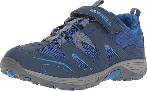 Merrell Trail Chaser Running Shoe — Durable, Comfortable Sneakers for Active Kids