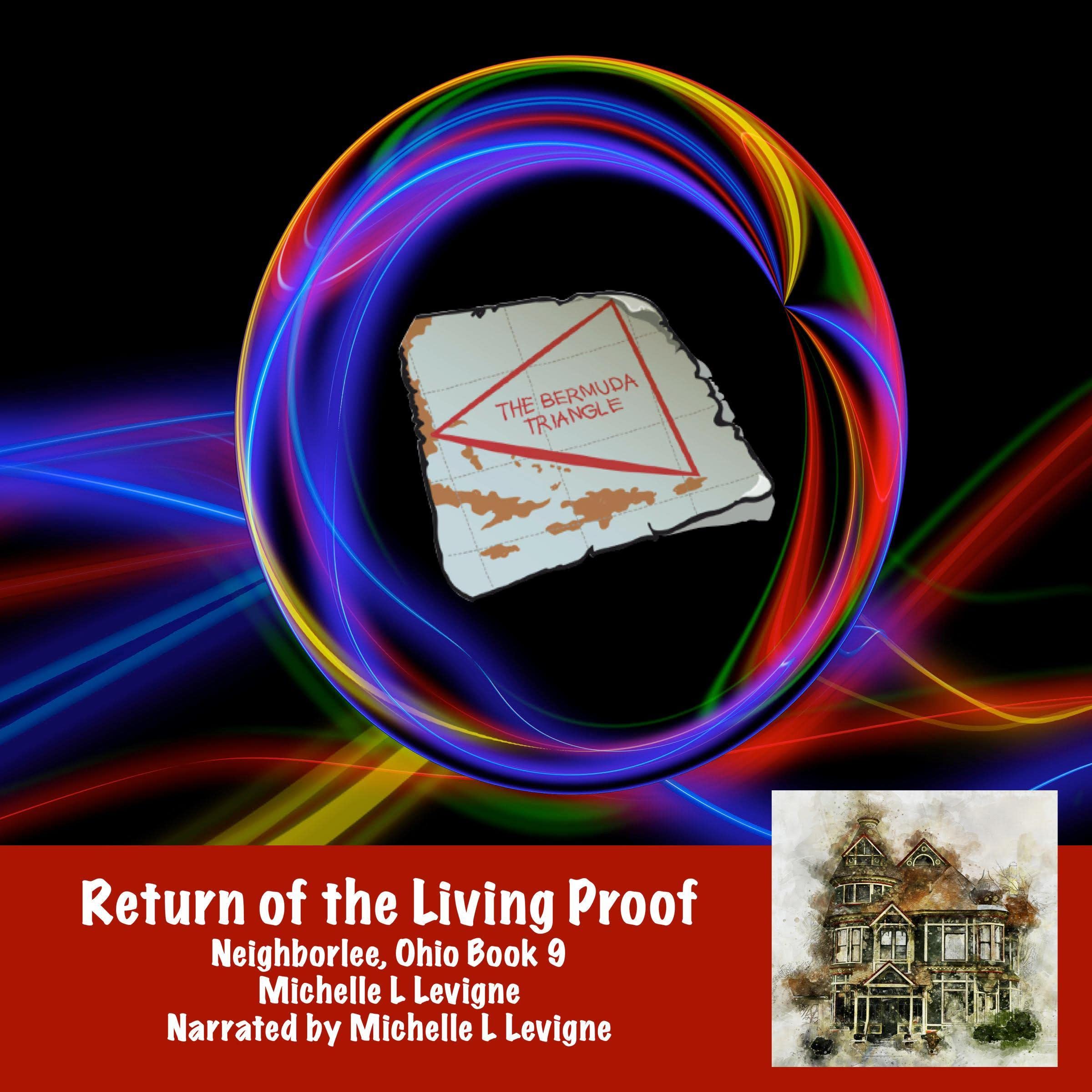 Cover art for Return of the Living Proof