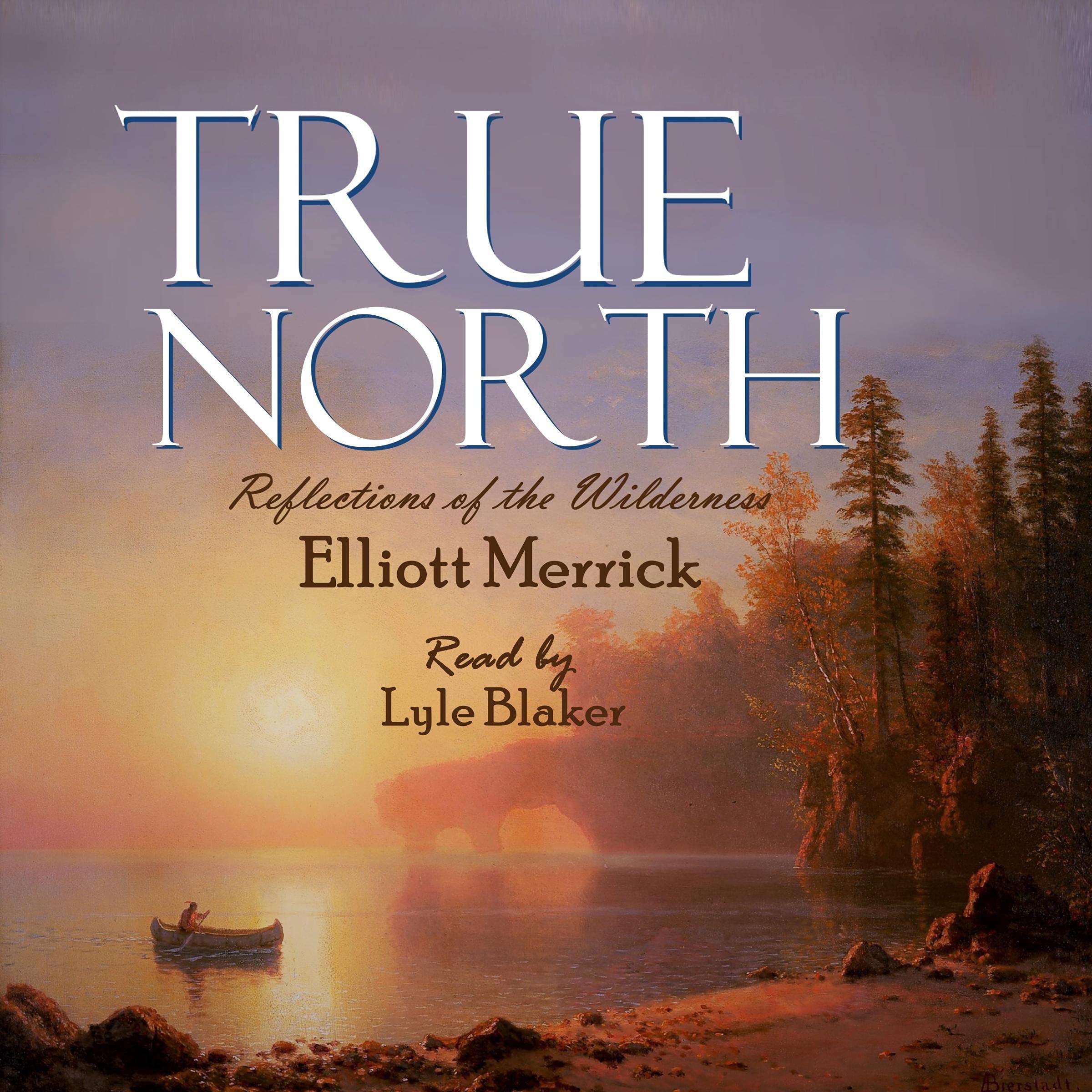 Cover art for True North