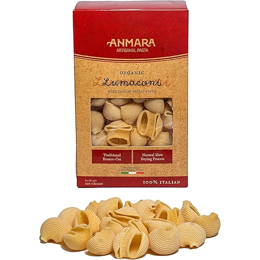 Anmara Lumaconi Pasta 500g