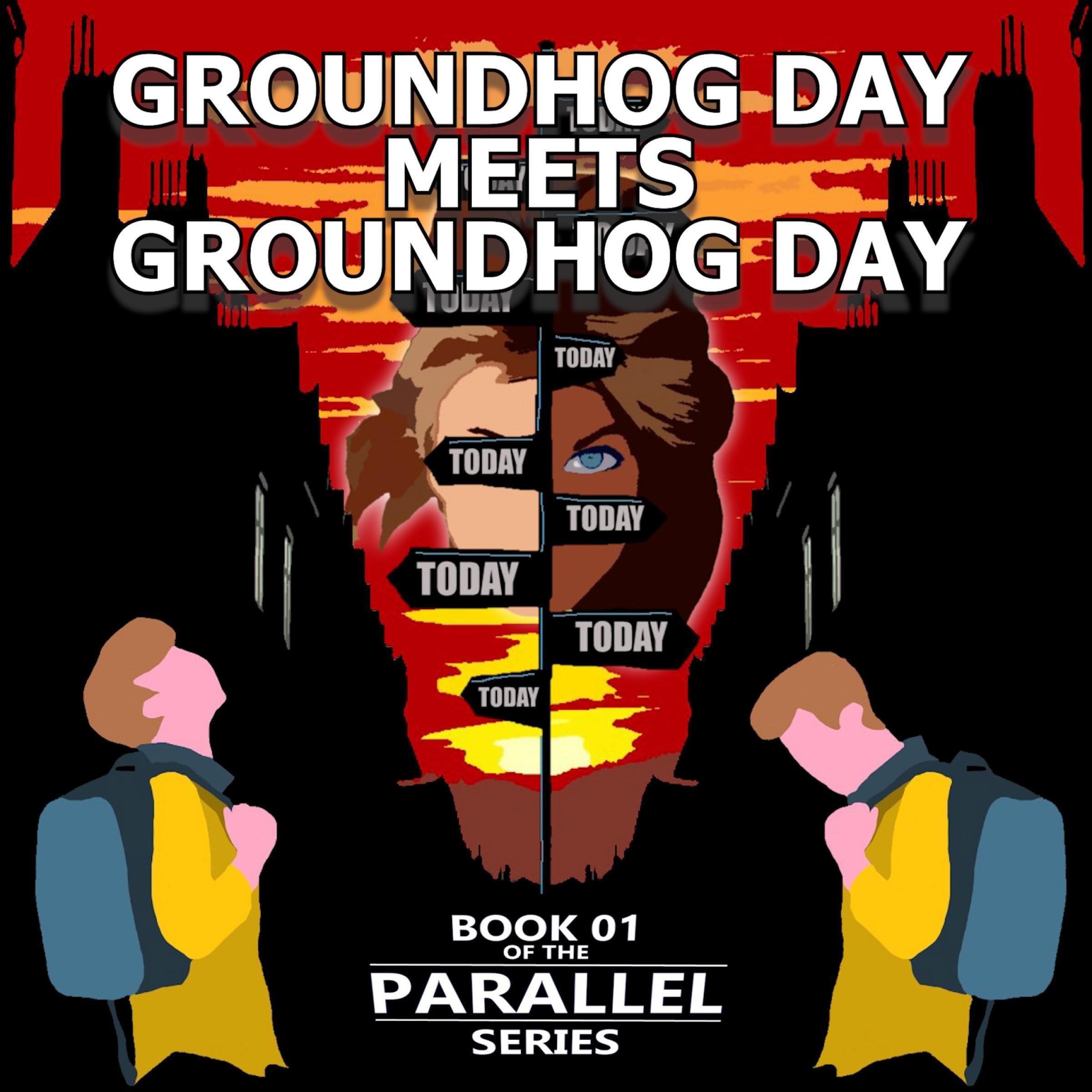 Cover art for Groundhog Day Meets Groundhog Day