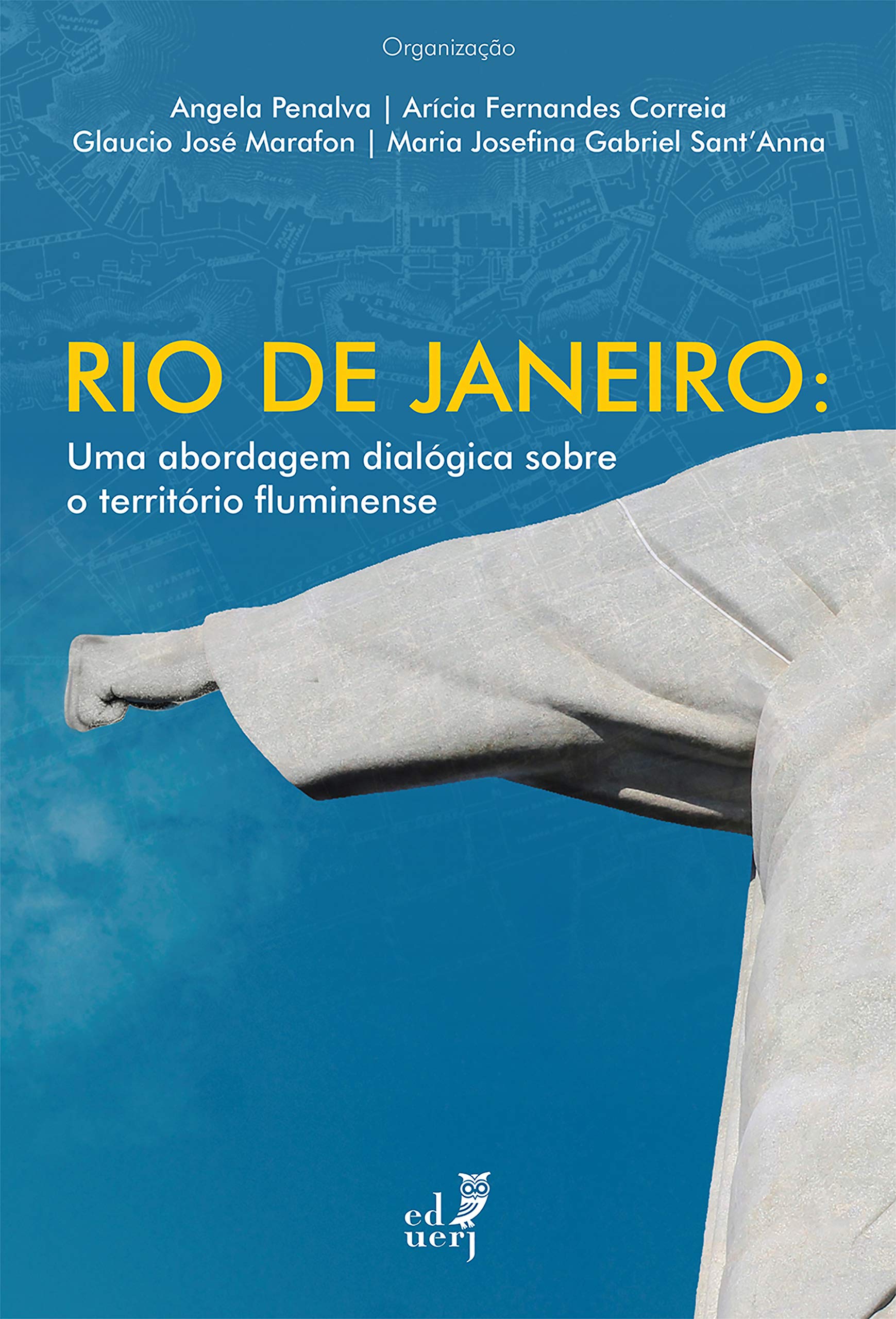 Capa de Rio de Janeiro: uma abordagem dialógica sobre o território fluminense