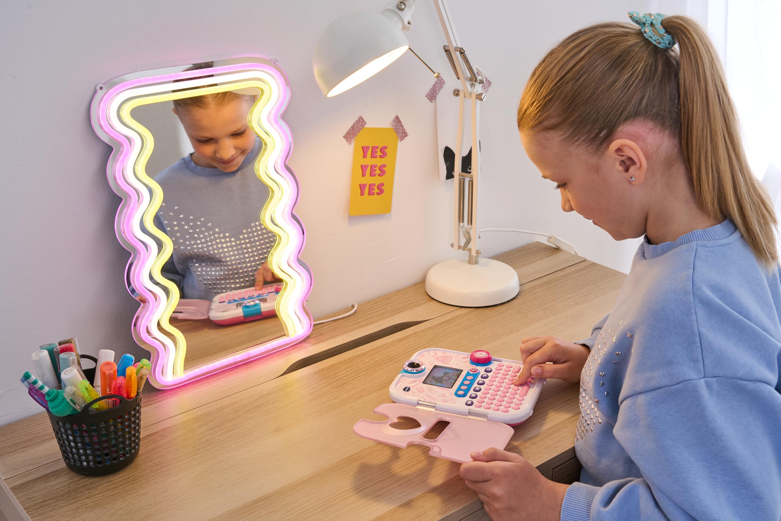 VTech KidiSecrets Video-Diario Secreto Fashion CAM