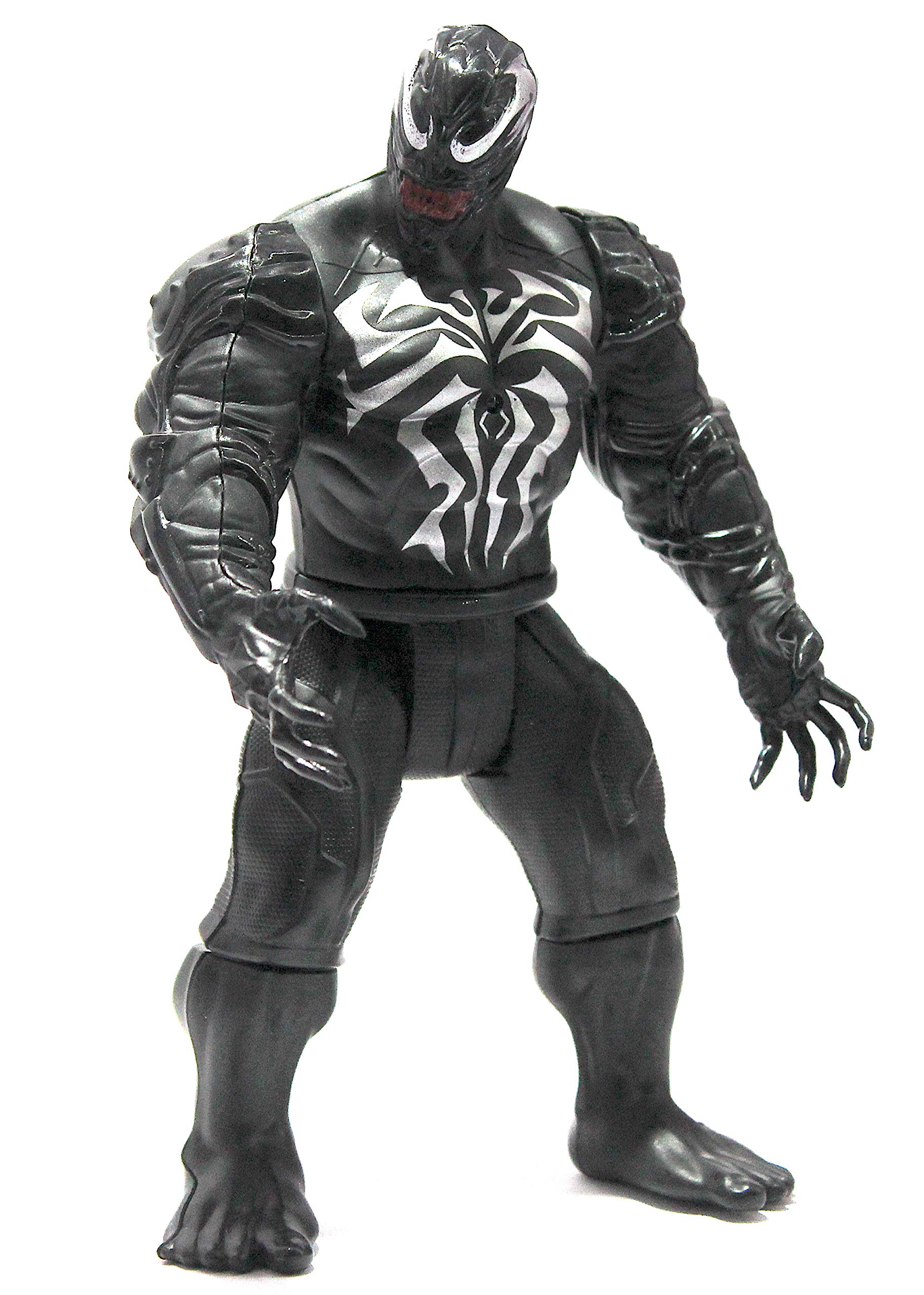 CLEVER TOTS Super Hero Action Figure Toy of Black Anti Hero, Titan Series, 18 cm (B0CK6Y7CRL) Amazon Price History, Amazon Price Tracker