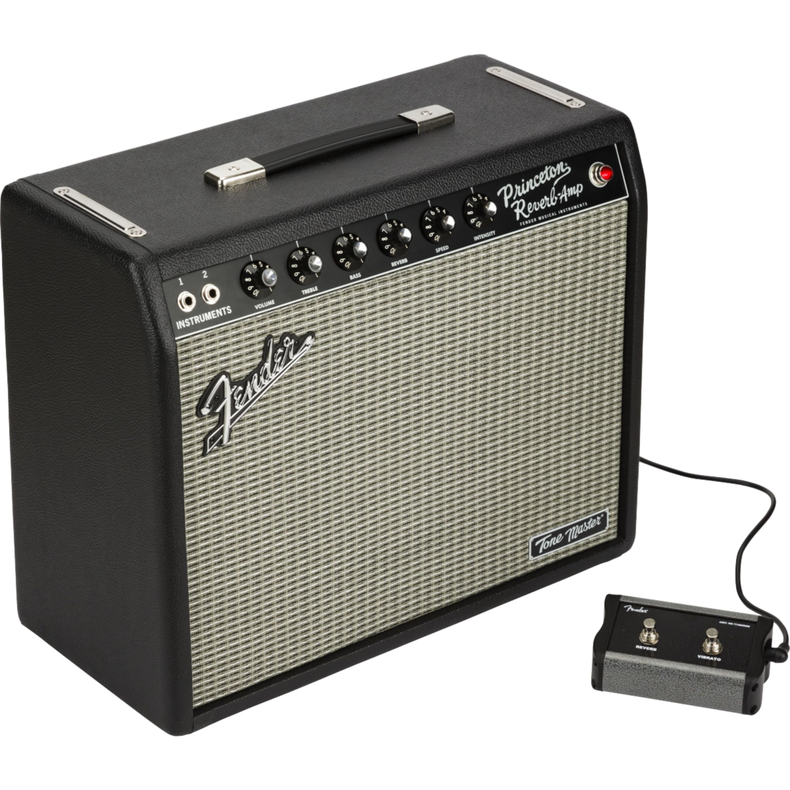 Fender Tone Master Princeton Reverb - Amplificatore modellante combo per chitarre elettriche