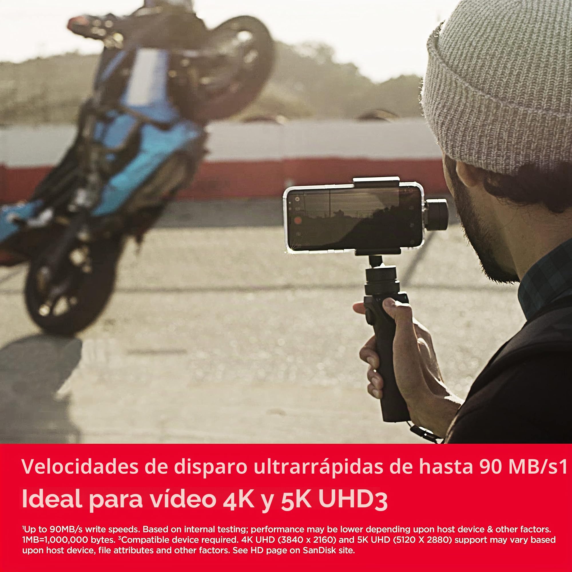 Arturia - MiniLab 3 - Controlador MIDI Universal para Producción Musical, con Paquete de Software & SanDisk 128GB Extreme tarjeta microSDXC + adaptador SD + RescuePro Deluxe hasta 190 MB/s