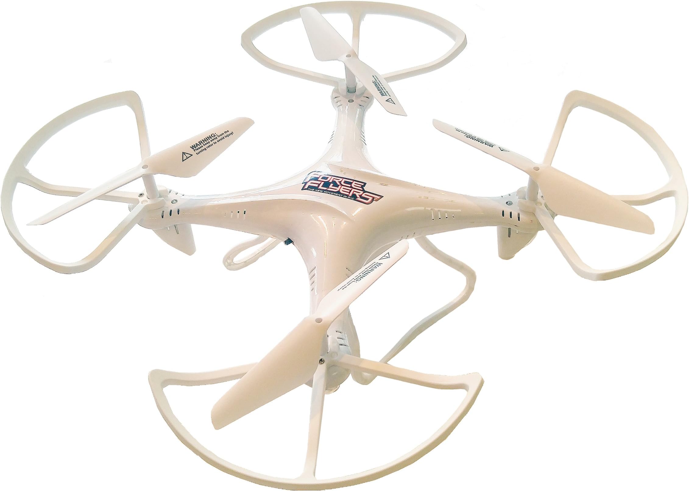 PaulG toys 12" Drone-Motion Controlled