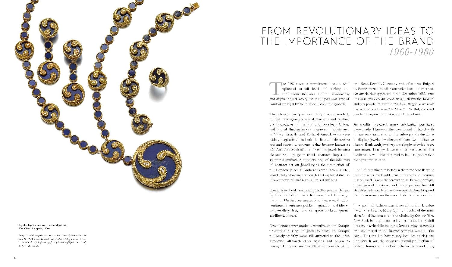 Understanding Jewellery: The 20th Century