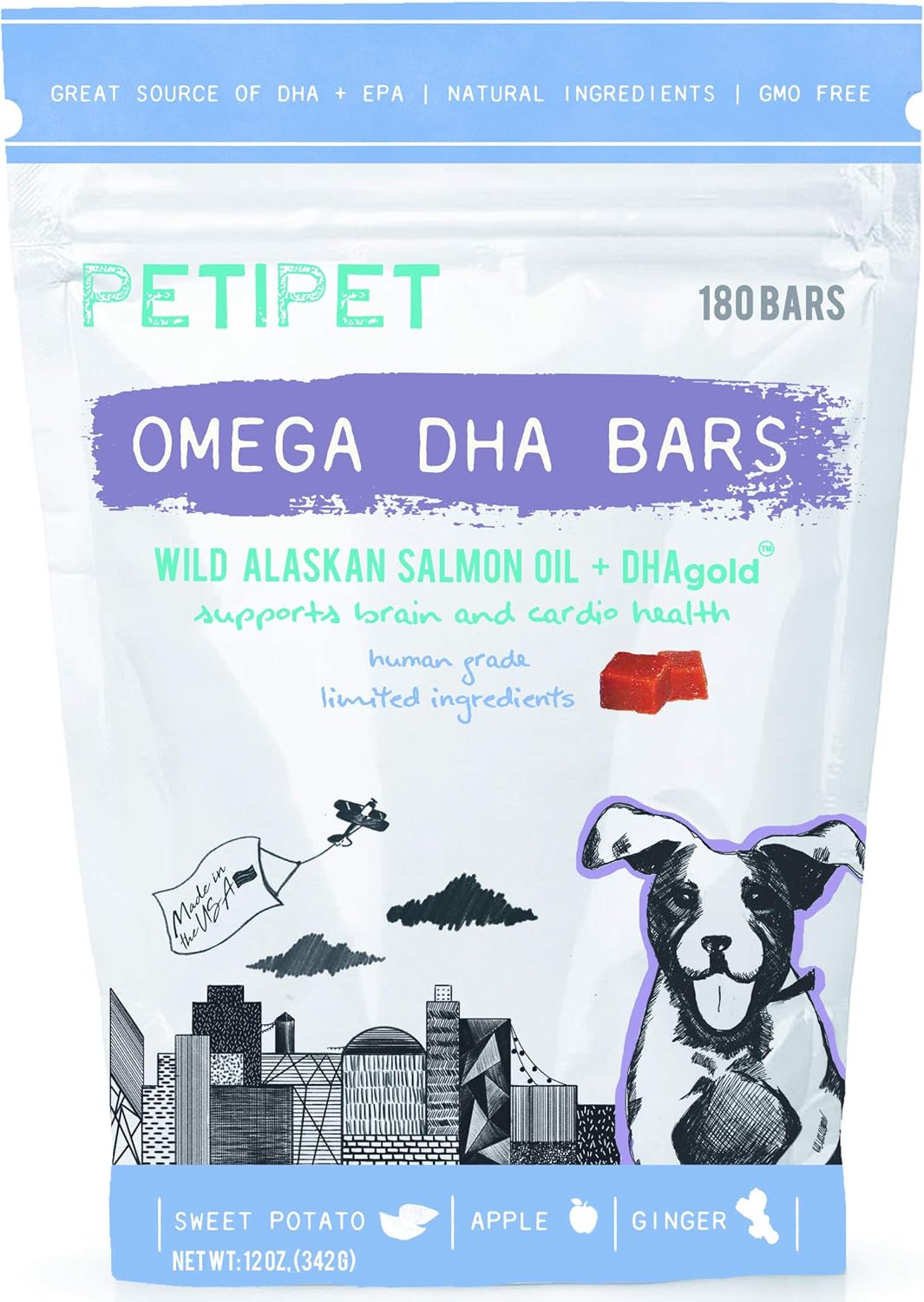 Puppy Treats: Boosting Brainpower with DHA and Choline