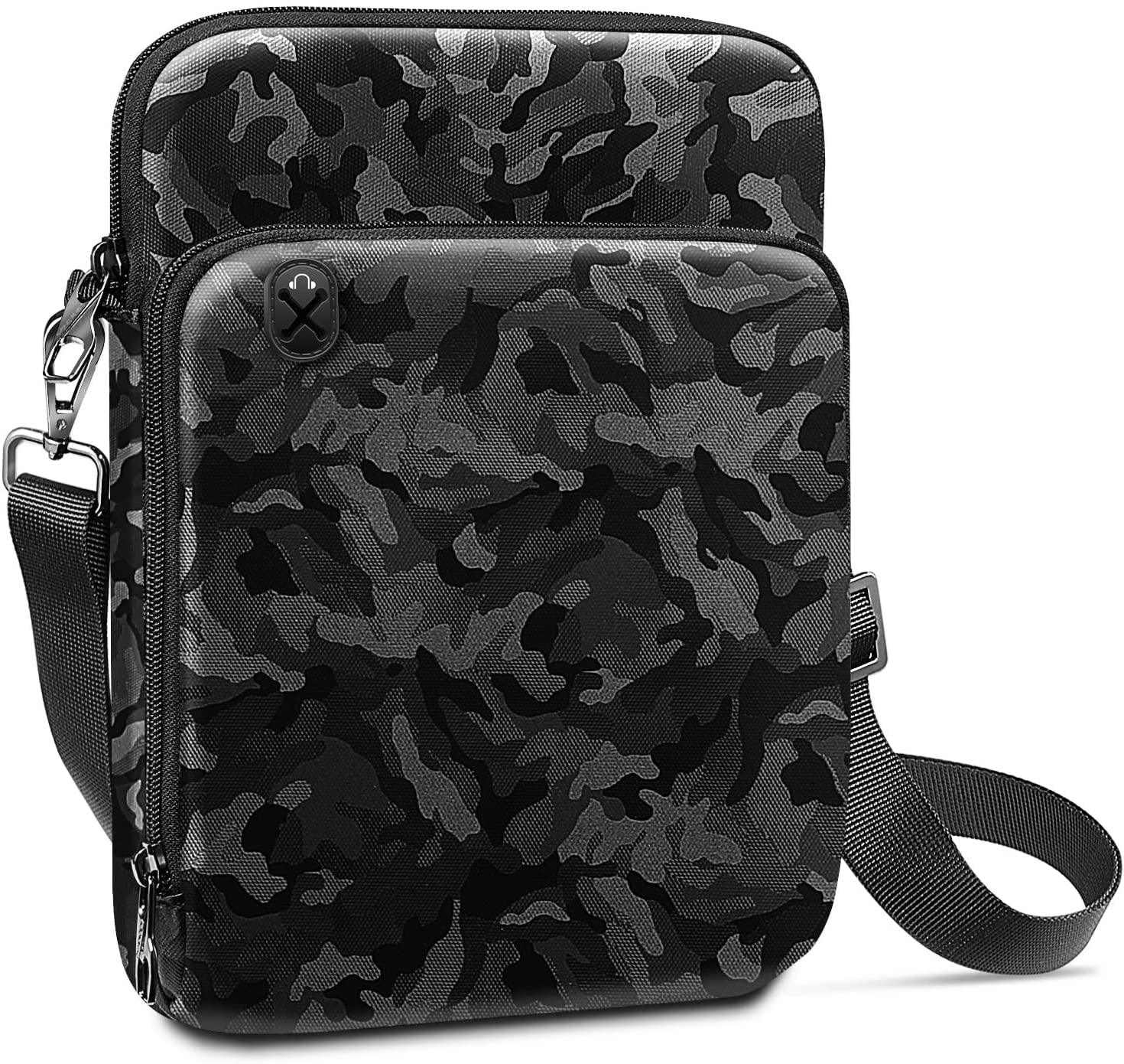 SwooK Universal Tablet Sleeve for 9-11 inch Tablet Sleeve bag Compatible for iPad 10th 10.9 inch 2022/iPad 10.2/Pro 11 M2/iPad 10.2/iPad Air/Air 3 10.5 /iPad 9.7 Tablet Bag Sleeves (Camouflage)