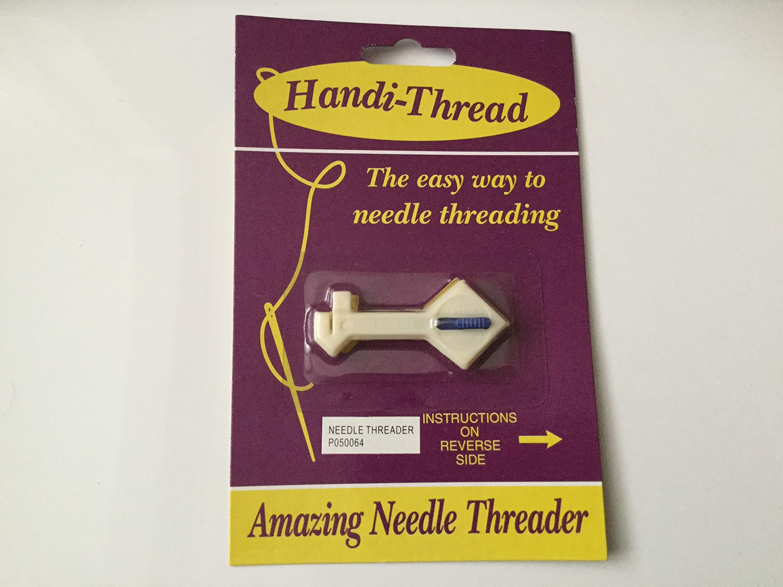 Handi Thread" Needle Threader