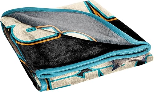 Miniatura 5 de Jay Franco Star Wars The Clone Wars - Manta lista para niños, mide 46 x 60 pulgadas, ropa de cama para niños, forro polar súper suave resistente a