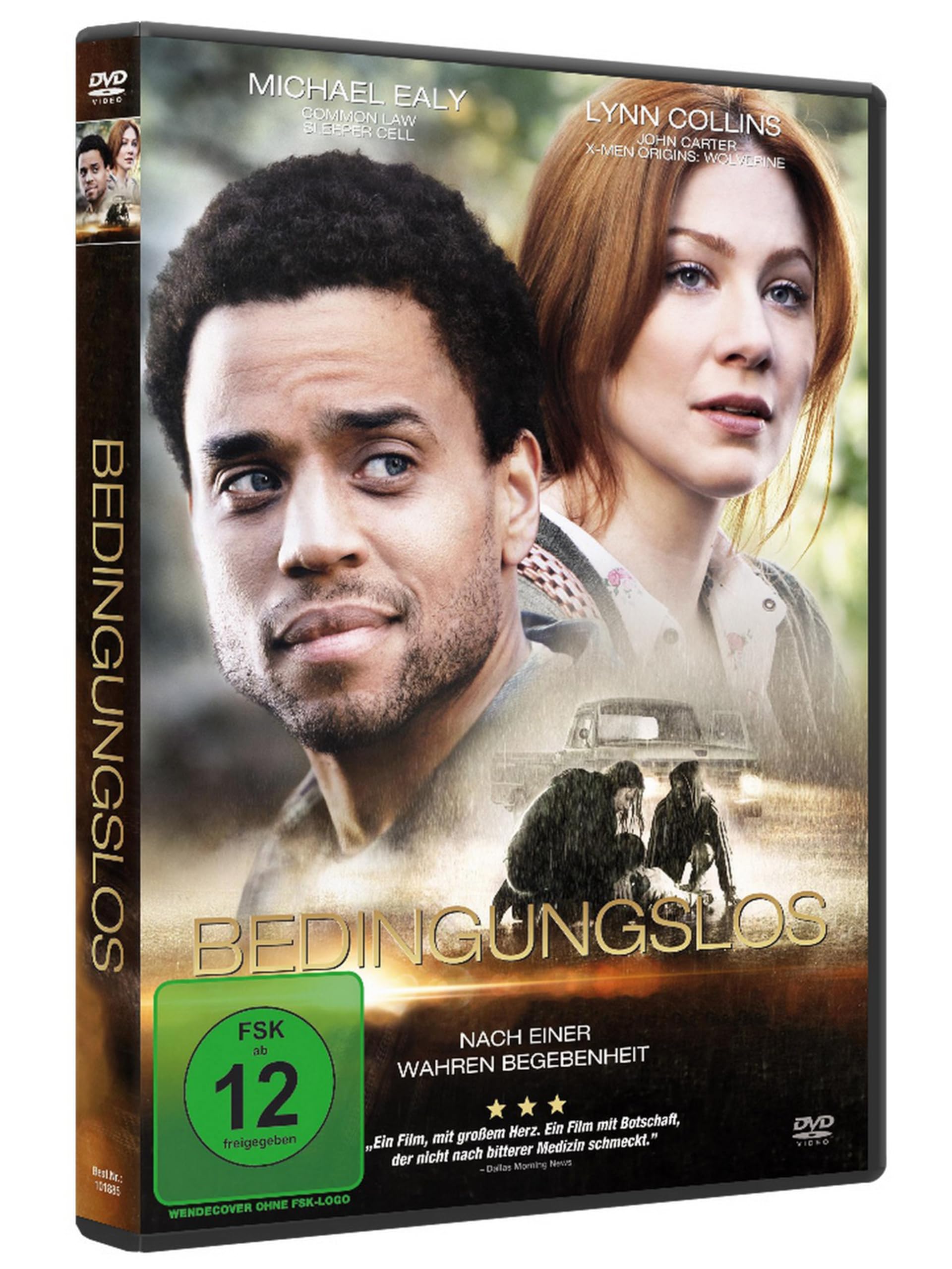 Bedingungslos – Nach einer wahren Begebenheit – Inspiriert von Papa Joe, der nach schwerer Krankheit elternlosen Kindern ein Zuhause schenkte