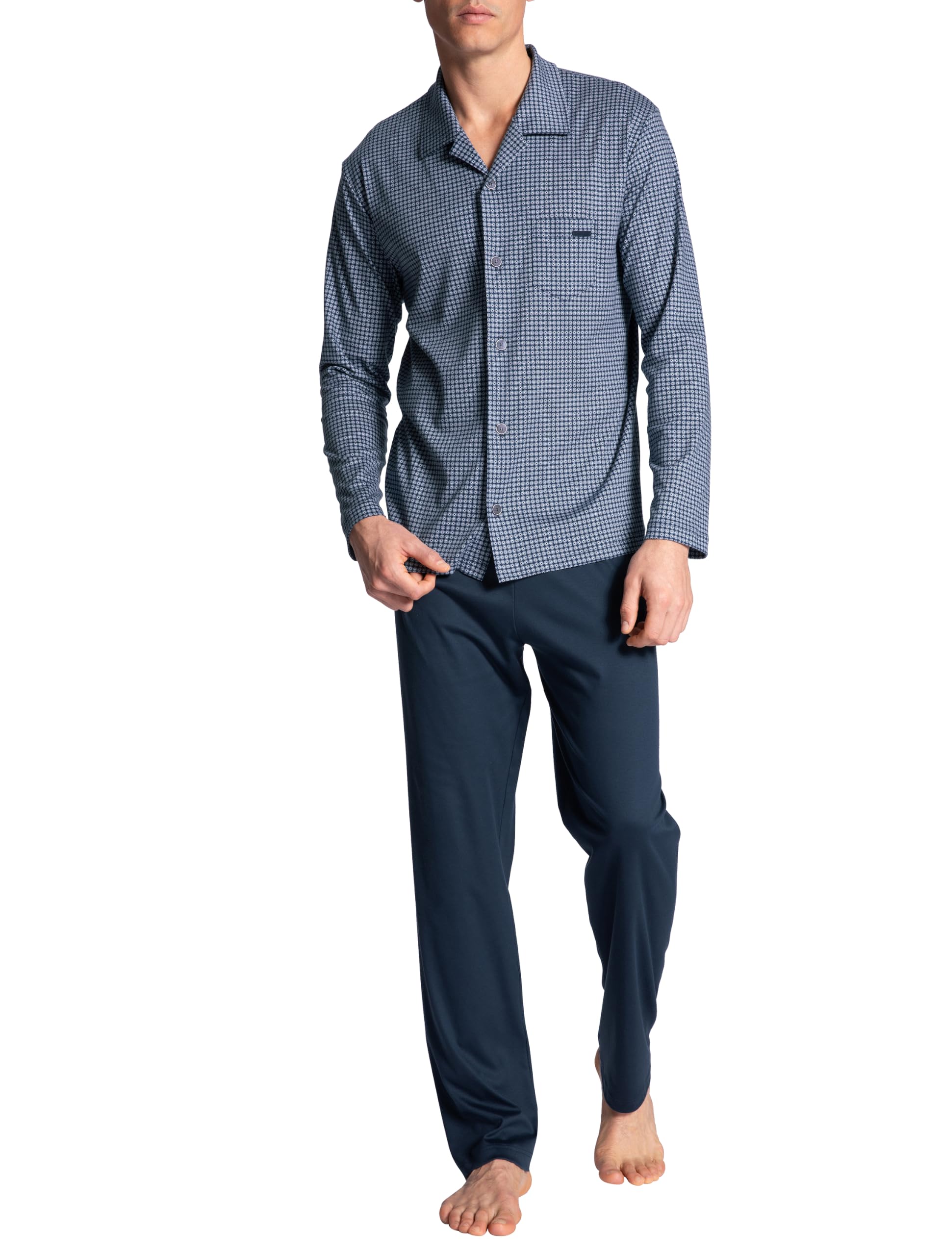 CALIDA Relax Choice Pyjama Herren
