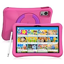 UMIIDIGI Tablet Bambini con Sim,Studia Online e Goditi un Viaggio Tranquillo,G5 Tablets kids 10 Pollici,Android Tablet Adatto a tutte le età, Controllo Parentale, 8+128GB, Octa-Core, 6000mAh, GPS, WiFi